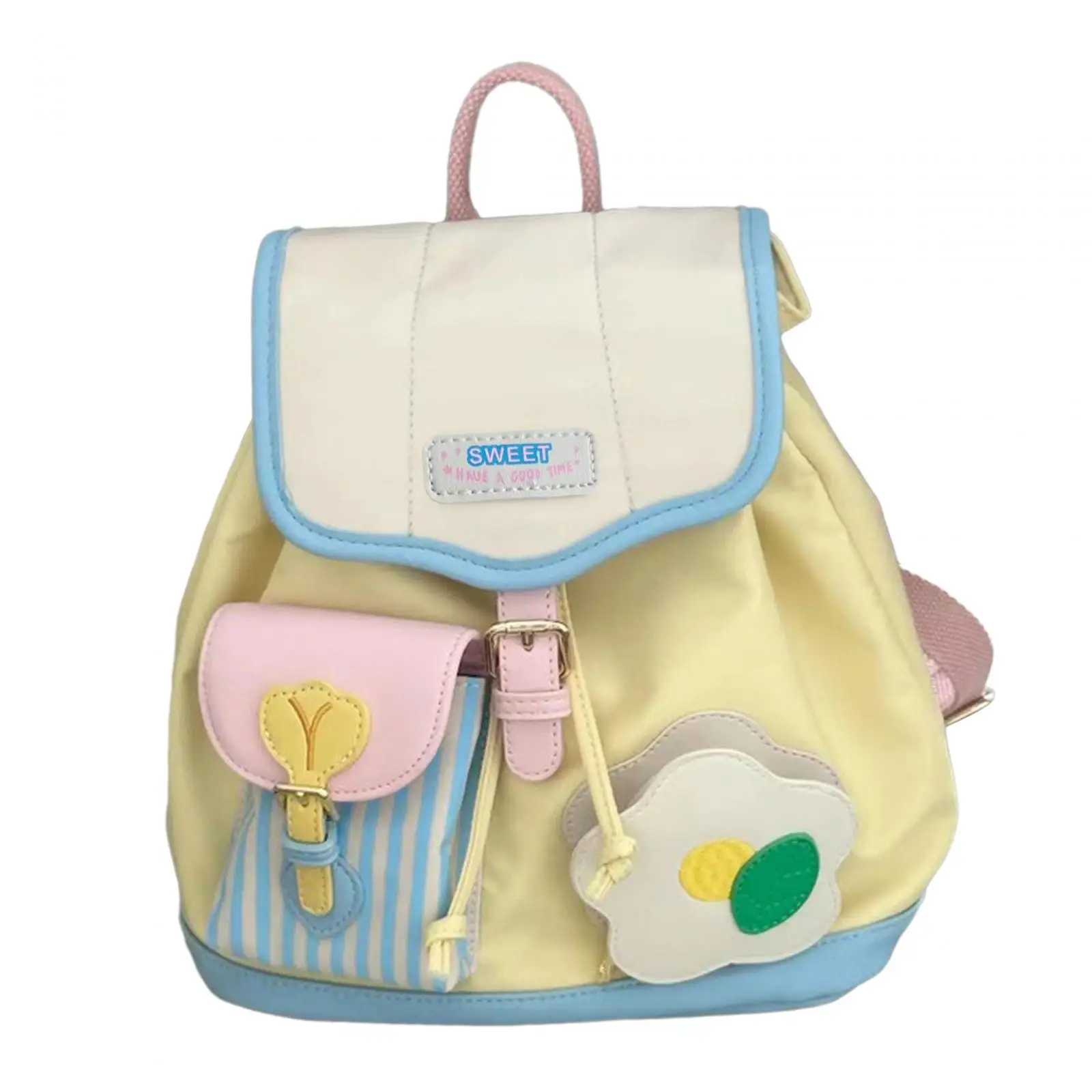 Small Backpack for Women Portable Adjustable Strap Girls Backpack Shoulder Bag Lightweight Cartoon Nylon Bookbag Casual Daypack
Small Backpack for Women Portable Adjustable Strap Girls Backpack Shoulder Bag Lightweight Cartoon Nylon Bookbag Casual Daypack