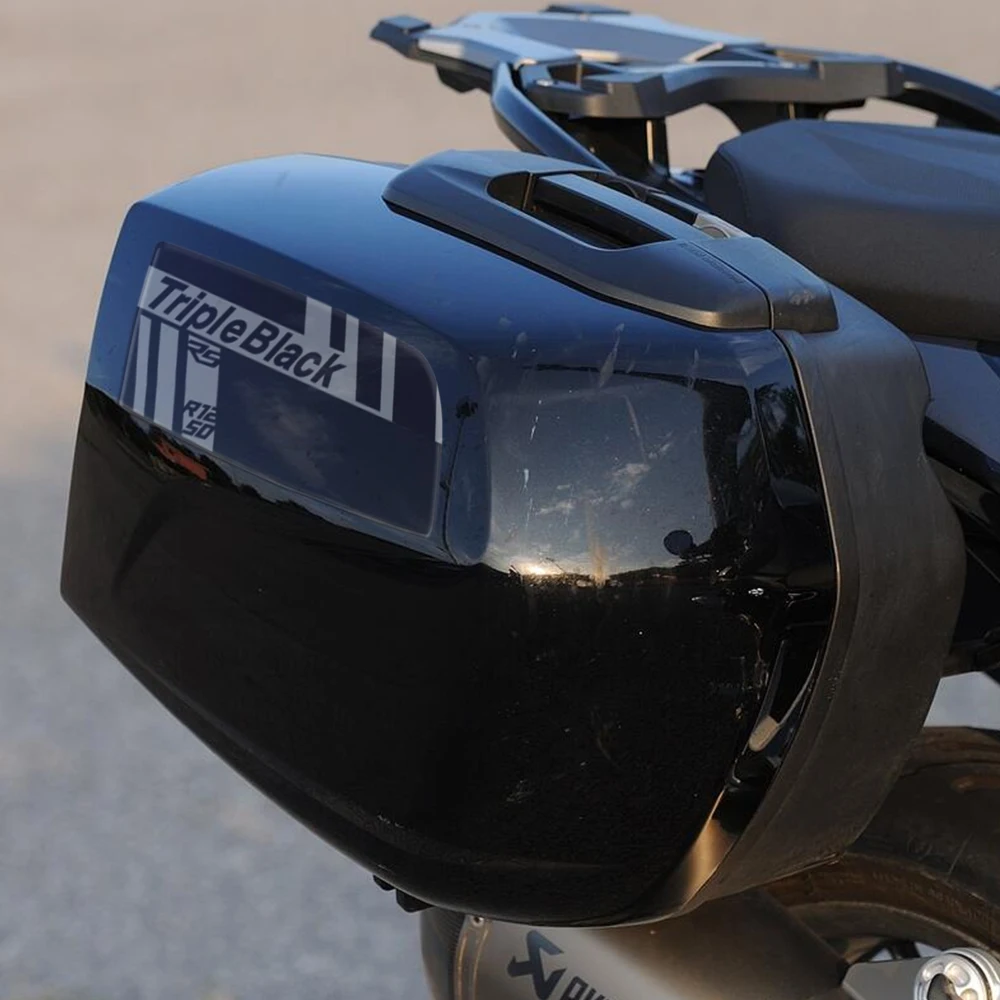 For BMW R1250 RS R 1250 RS 2018 - 2024 Suitcase Stickers Protection Kit R1250RS Luggage Decoration Suitcase Protection Sticker
For BMW R1250 RS R 1250 RS 2018 - 2024 Suitcase Stickers Protection Kit R1250RS Luggage Decoration Suitcase Protection Sticker