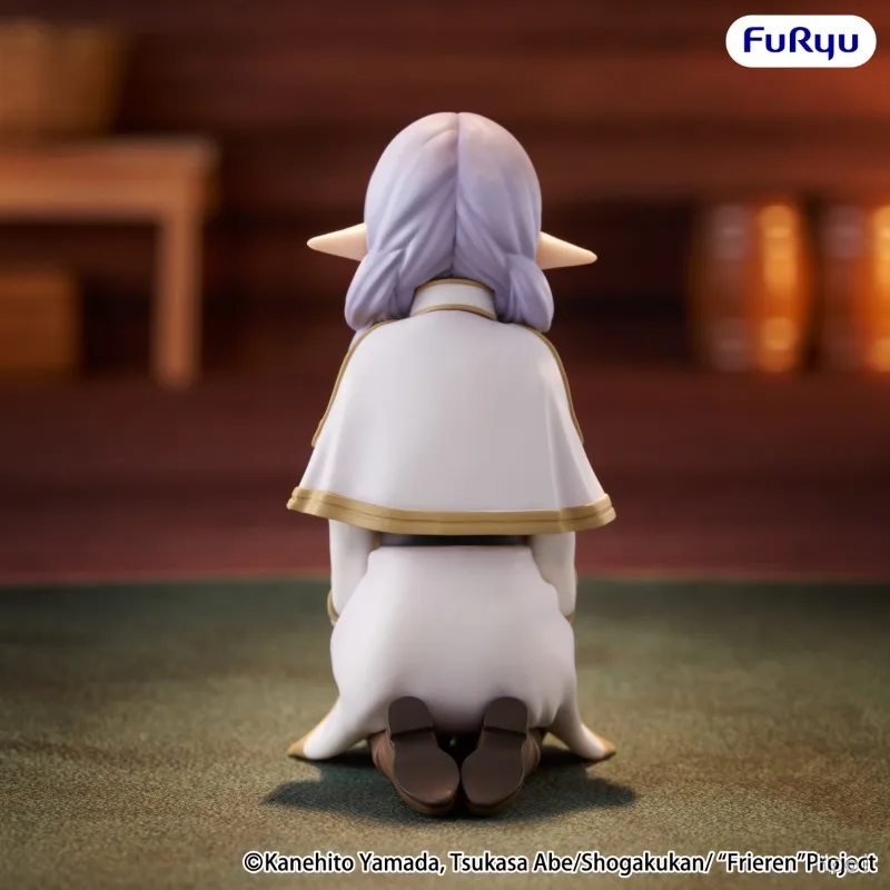 Pre-sale in August 2026 Original FuRyu Noodle Stopper Figure Freeze Beyond Journey's End STARK/Fern/Freeze Ornament Statue Toy
Pre-sale in August 2026 Original FuRyu Noodle Stopper Figure Freeze Beyond Journey's End STARK/Fern/Freeze Ornament Statue Toy