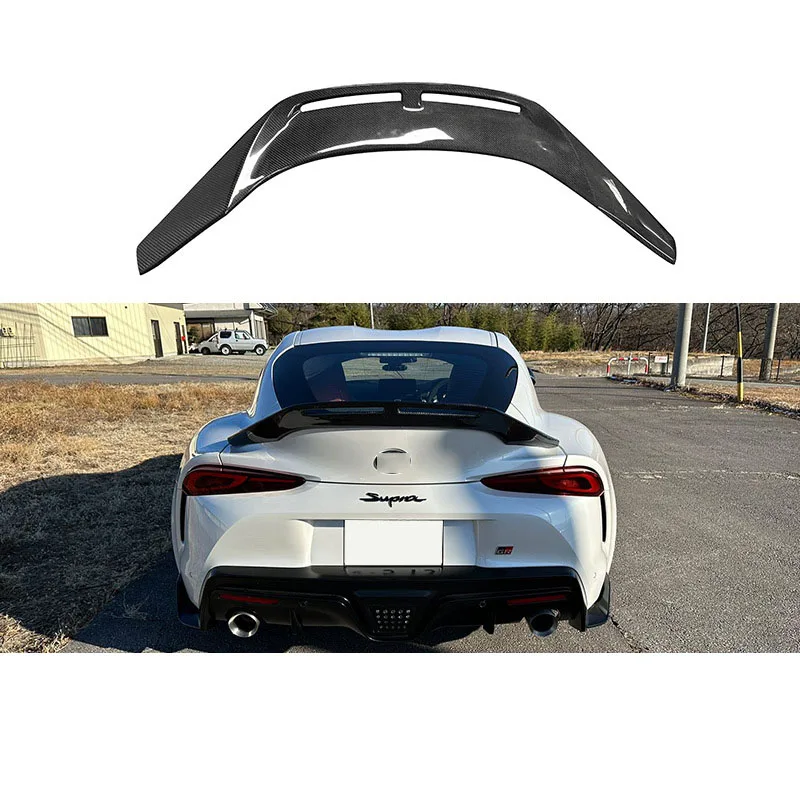 Подходит для Toyota supra, полое хвостовое крыло, быка, демон-кинг, фиксированное ветровое крыло, модифицированный спойлер автозапчастей
Подходит для Toyota supra, полое хвостовое крыло, быка, демон-кинг, фиксированное ветровое крыло, модифицированный спойлер автозапчастей