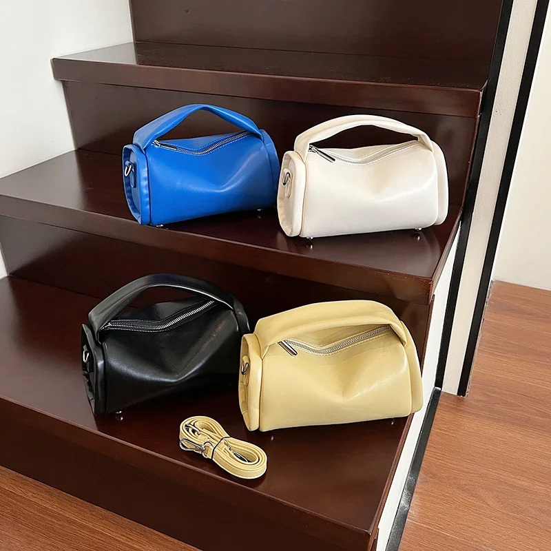 Klein Blue Handbag Black Pu Leather Crossbody Shoulder Bag Women Fashion Hobo Bag Brand Small Square Tote Clutch Bag Phone Purse
Klein Blue Handbag Black Pu Leather Crossbody Shoulder Bag Women Fashion Hobo Bag Brand Small Square Tote Clutch Bag Phone Purse
