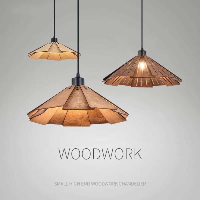 Wooden Straw Hat Pendant Lamp Retro Restaurant Fashion Decor Suspension Light for Living Room 2022 New Design Pendant Lamp LED
Wooden Straw Hat Pendant Lamp Retro Restaurant Fashion Decor Suspension Light for Living Room 2022 New Design Pendant Lamp LED