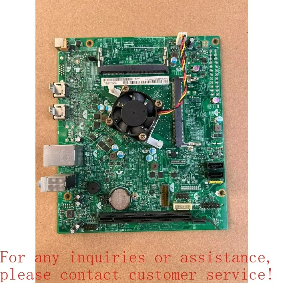XC-704 Desktop DIBSW-aBrian N3700 main board For Acer (store no. 0514)
XC-704 Desktop DIBSW-aBrian N3700 main board For Acer (store no. 0514)
