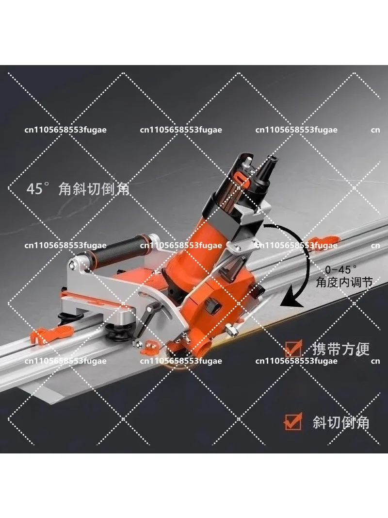 Ceramic Tile Chamfering Machine Multifunctional Cutting Machine Portable 45 Degree Small Desktop Tile Chamfering Tool
Ceramic Tile Chamfering Machine Multifunctional Cutting Machine Portable 45 Degree Small Desktop Tile Chamfering Tool