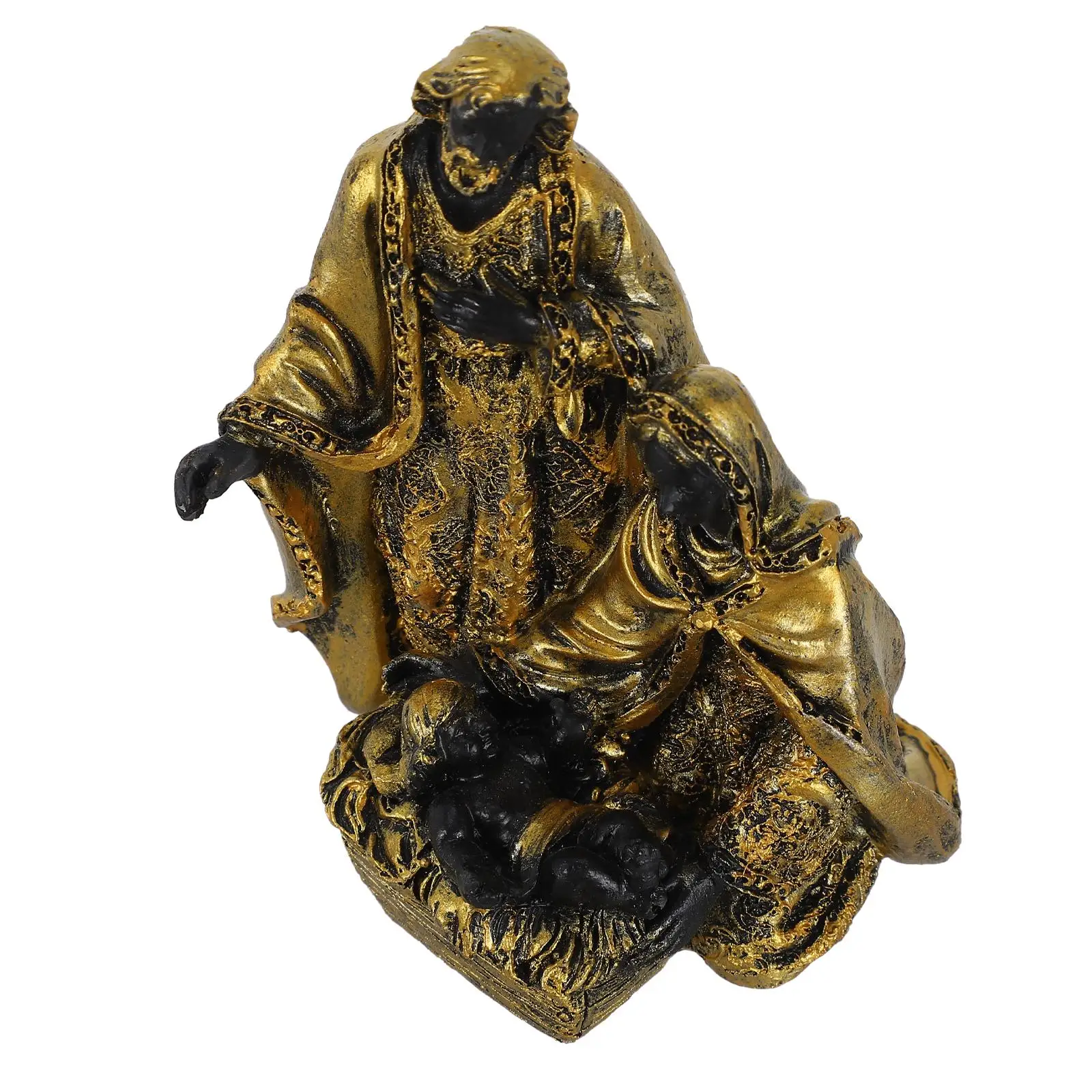 Resin Decorations Religious Catholic Sculpture Nativity Statue Ornament The Christmas 
Resin Decorations Religious Catholic Sculpture Nativity Statue Ornament The Christmas