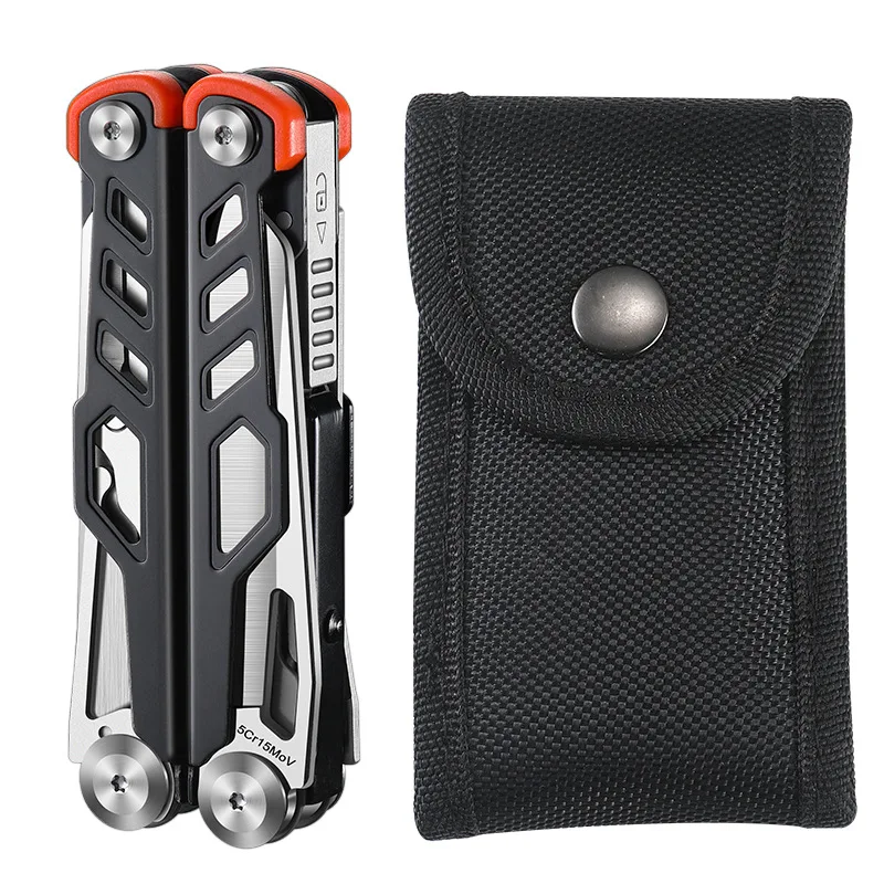 NEW Multi Functional High Hardness Multi-purpose Pliers Outdoor EDC Camping Tactics Emergency Equipment Folding Wrench TOOLS
NEW Multi Functional High Hardness Multi-purpose Pliers Outdoor EDC Camping Tactics Emergency Equipment Folding Wrench TOOLS