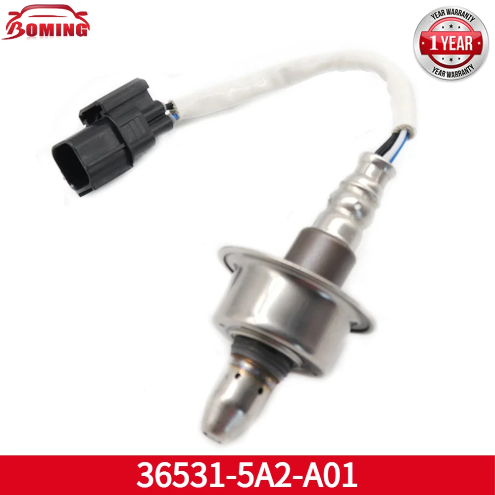 36531-5A2-A01 New Car Upstream Lambda O2 Oxygen Sensor For Honda Accord 2.4L CR-V 2013 2014 2015 2016 2017 234-9131 365315A2A01
36531-5A2-A01 New Car Upstream Lambda O2 Oxygen Sensor For Honda Accord 2.4L CR-V 2013 2014 2015 2016 2017 234-9131 365315A2A01