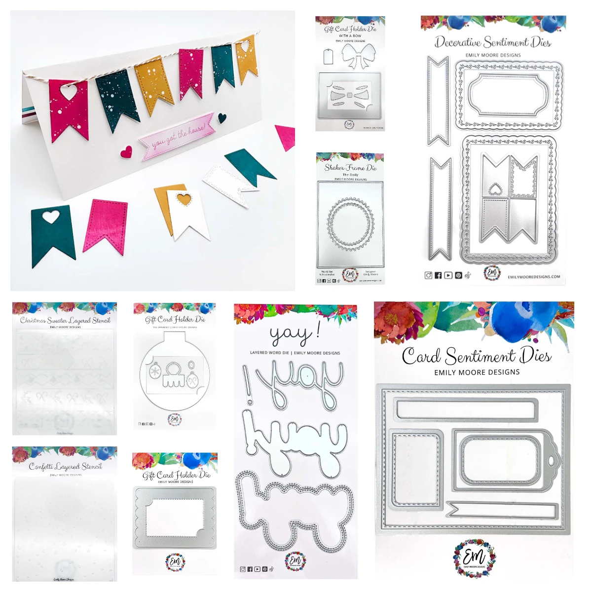 2025 New Dies Stamp Stencil Set Christmas Sweater Gift Card Holder with a Bow Decorative Sentiment Die Stencils DIY Scrapbooking
2025 New Dies Stamp Stencil Set Christmas Sweater Gift Card Holder with a Bow Decorative Sentiment Die Stencils DIY Scrapbooking