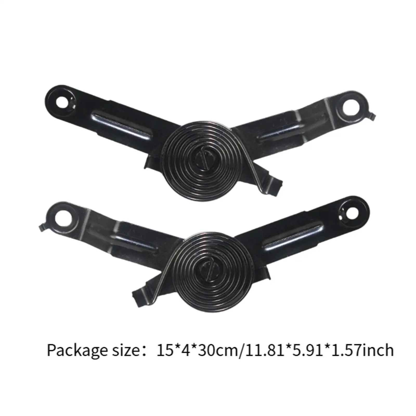 2Pcs Hood Hinge Spring 15035591 15035592 GM1236115 GM1236116
2Pcs Hood Hinge Spring 15035591 15035592 GM1236115 GM1236116