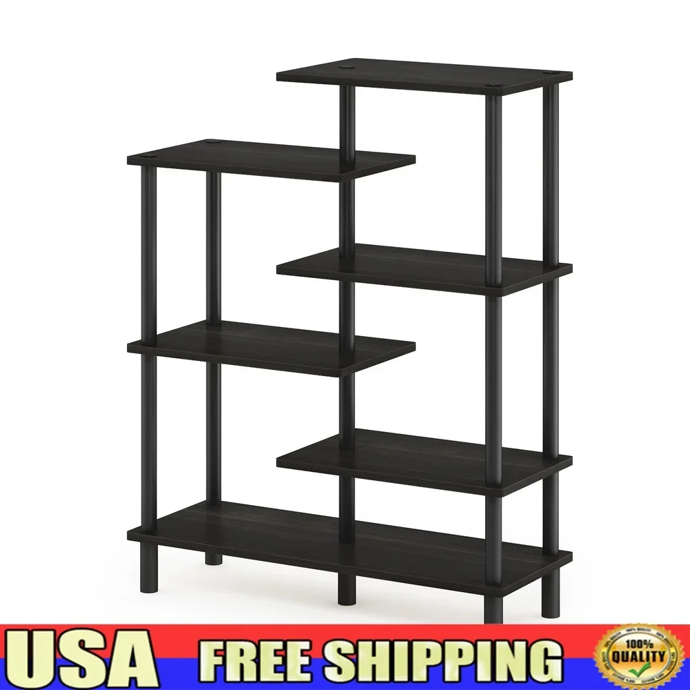6-Shelf Storage Organizer Home Office Bathroom Kitchen Adjustable Durable MDF PVC Freestanding Rack Easy Assembly Sturdy Space
6-Shelf Storage Organizer Home Office Bathroom Kitchen Adjustable Durable MDF PVC Freestanding Rack Easy Assembly Sturdy Space