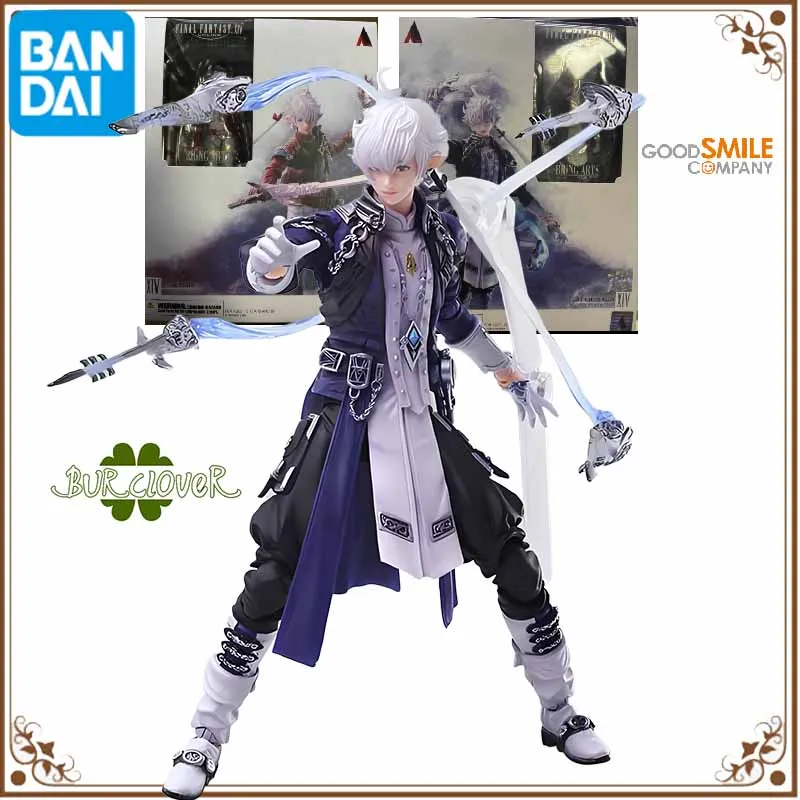 GSC Original FINAL FANTASY BRING ARTS Alphinaud Leveilleur Action Figure Toys For Boys /Girls /Kids /Christmas Gift Collectible
GSC Original FINAL FANTASY BRING ARTS Alphinaud Leveilleur Action Figure Toys For Boys /Girls /Kids /Christmas Gift Collectible