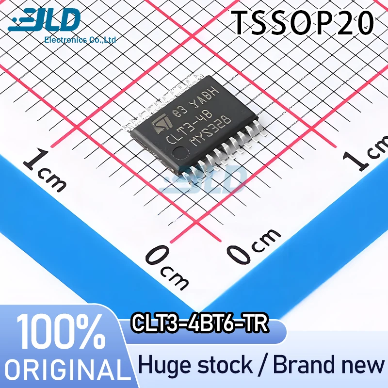 (3-10piece) 100% New CLT3-4BT6-TR TSSOP20 Chipset Professional one-stop ordering Adequate stock Chip Electronics
(3-10piece) 100% New CLT3-4BT6-TR TSSOP20 Chipset Professional one-stop ordering Adequate stock Chip Electronics