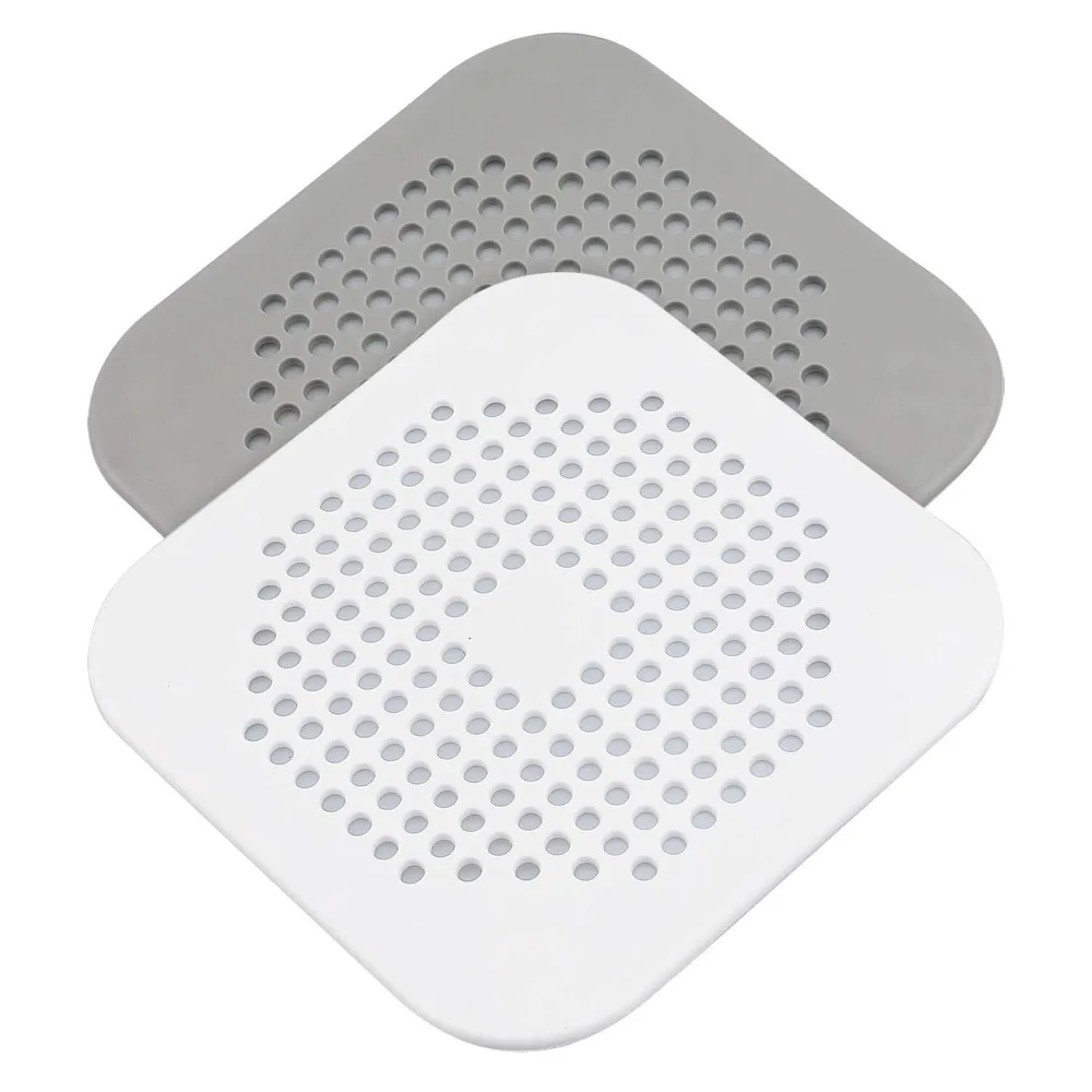 Drain Hair Catcher 20 Packs Shower/Bathtub Drain Cover Hair Catcher for Shower Square Drain Stopper for Tub Kitchen Bathroom
Drain Hair Catcher 20 Packs Shower/Bathtub Drain Cover Hair Catcher for Shower Square Drain Stopper for Tub Kitchen Bathroom