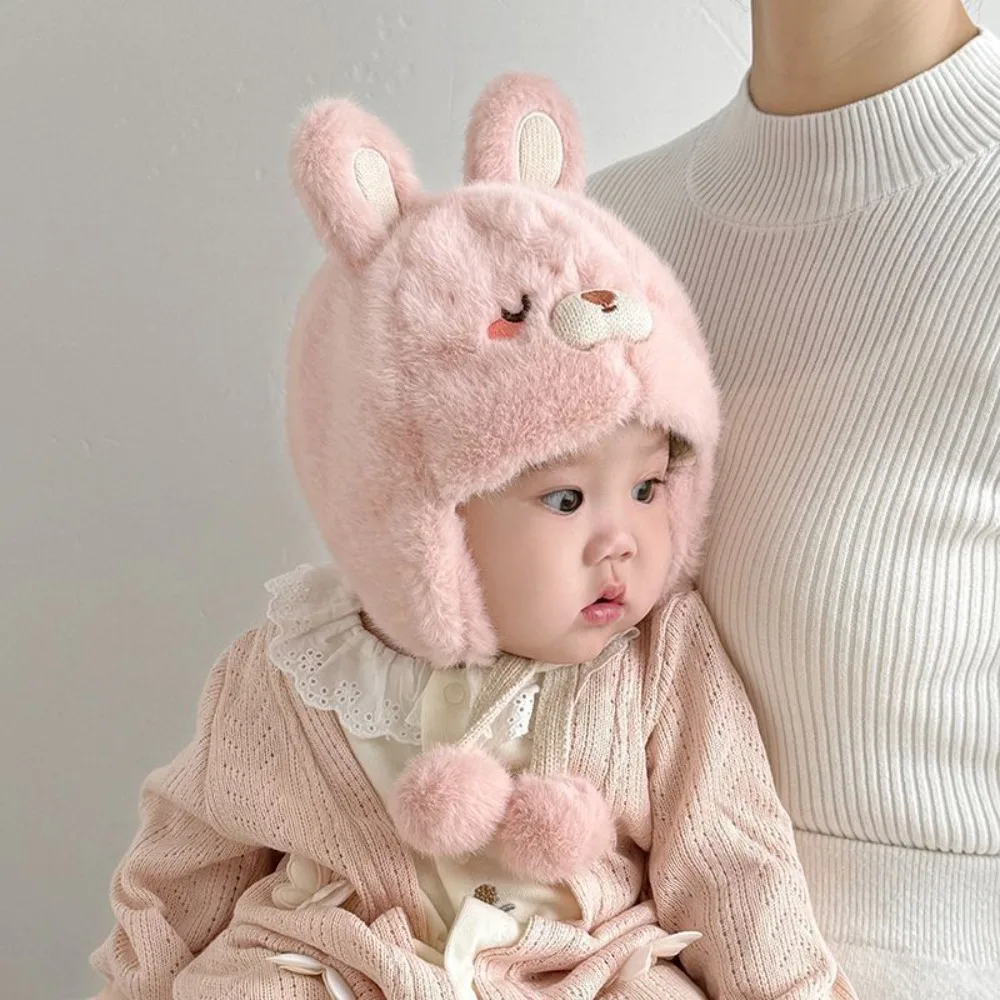 Warm Toddler's Lei Feng Hat Soft Coldproof Baby Ear Protection Cap Windproof Breathable Capybara Beanie Caps Cold Weather Wear
Warm Toddler's Lei Feng Hat Soft Coldproof Baby Ear Protection Cap Windproof Breathable Capybara Beanie Caps Cold Weather Wear