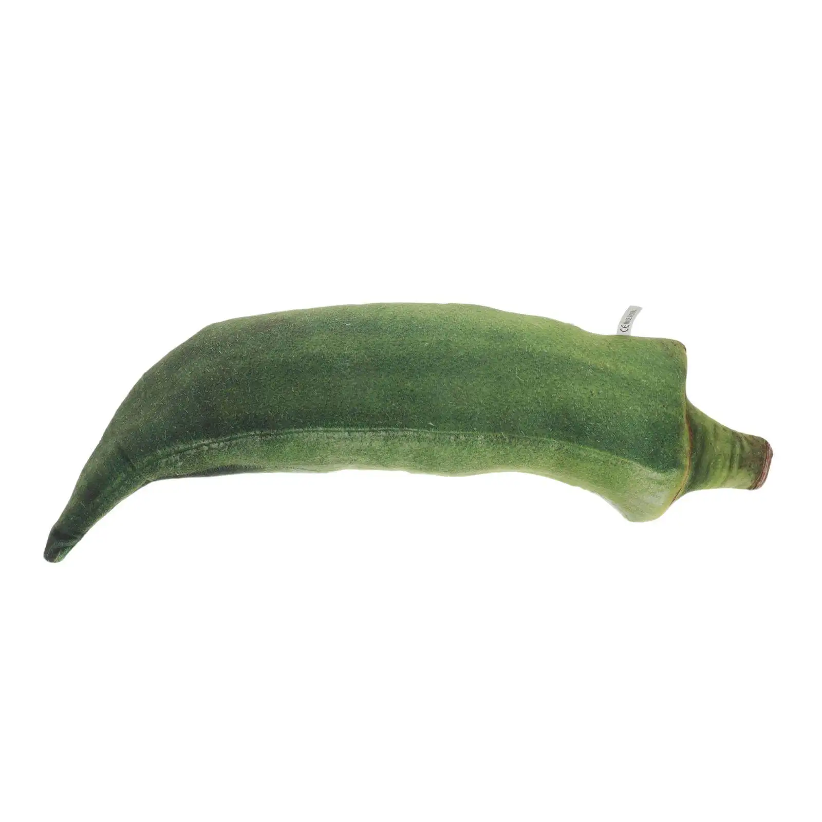 19.85inch Vegetable Shaped Pillow 3D Pickle Okra Design Soft Stuffed Cushion for Home Decor Sofa Bed Office Funny Food Themed
19.85inch Vegetable Shaped Pillow 3D Pickle Okra Design Soft Stuffed Cushion for Home Decor Sofa Bed Office Funny Food Themed