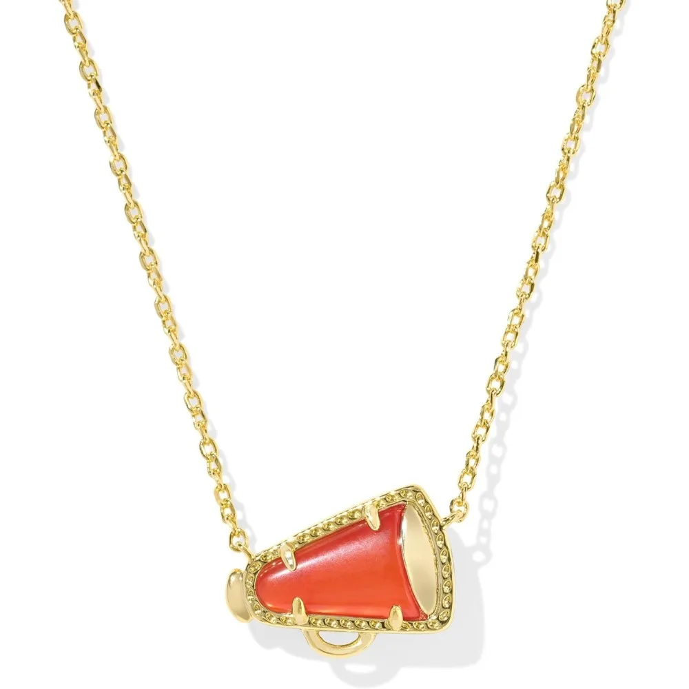 VKVVA Fashion Jewelry Papaya Mother Of Pearl Cheer Short Pendant Necklace for Women Birthday Gifts
VKVVA Fashion Jewelry Papaya Mother Of Pearl Cheer Short Pendant Necklace for Women Birthday Gifts