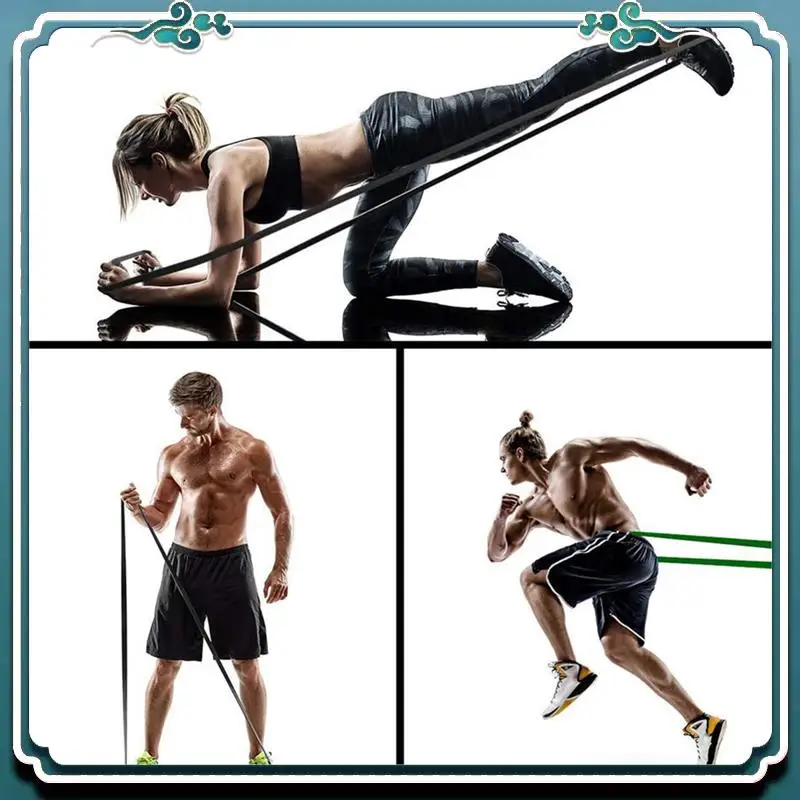 Reliable Fitness Elastic Band Pull-Up Resistance Band Strength Training Elastic Rope Yoga Stretch Auxiliary Pull Band
Reliable Fitness Elastic Band Pull-Up Resistance Band Strength Training Elastic Rope Yoga Stretch Auxiliary Pull Band