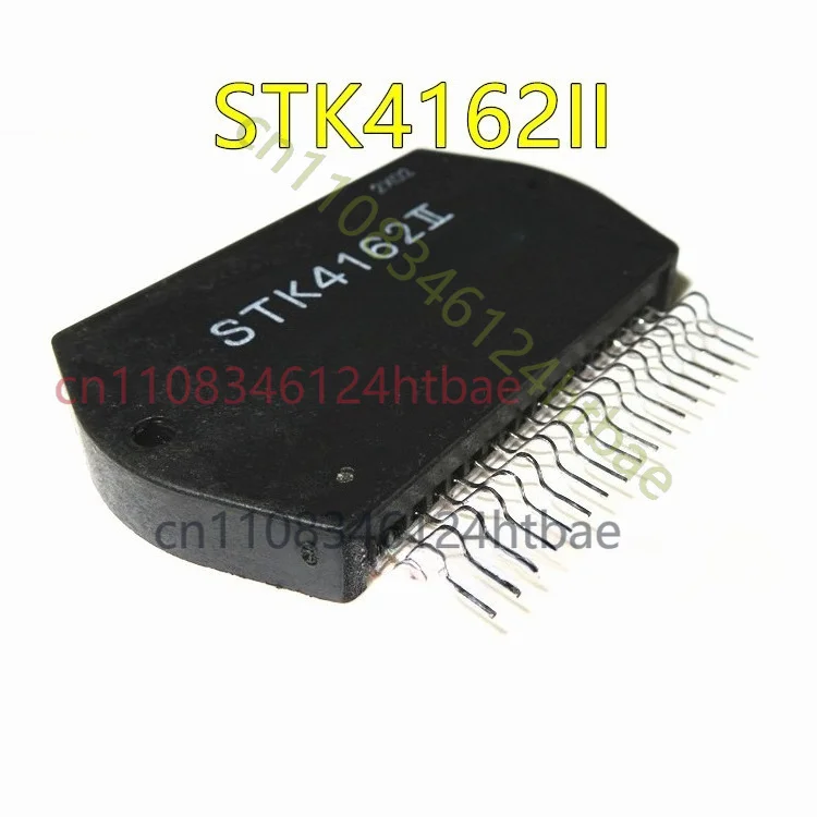 5pcs STK4162II power amplifier audio amplifier module new
5pcs STK4162II power amplifier audio amplifier module new