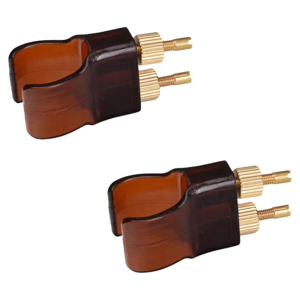 2 Pcs Erhu String Adjusters Spinner Plastic Steel Abs Accessories Musical Instruments Simple Durable
2 Pcs Erhu String Adjusters Spinner Plastic Steel Abs Accessories Musical Instruments Simple Durable