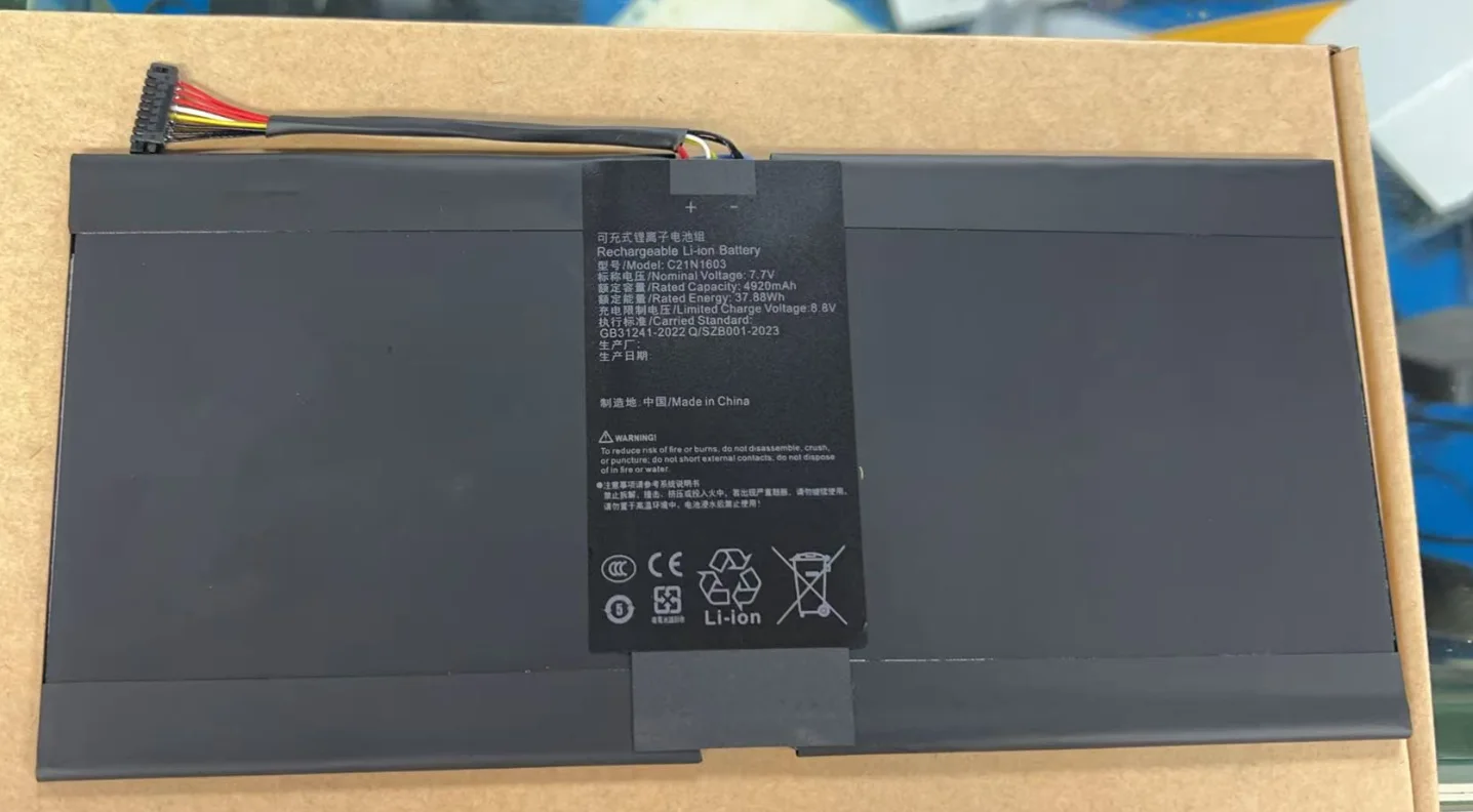 ,。for ASUS, Linghuan 3Pro T303UA6200 T304, T303U, UA, P C21N1603 battery,。
,。for ASUS, Linghuan 3Pro T303UA6200 T304, T303U, UA, P C21N1603 battery,。