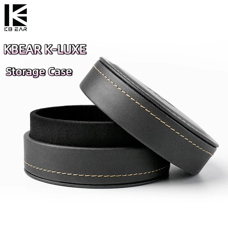 KBEAR K-LUXE PU + футляр для хранения наушников из ультрамифибры, высококачественный устойчивый к царапинам и старению чехол, сумка для наушников, гарнитура
KBEAR K-LUXE PU + футляр для хранения наушников из ультрамифибры, высококачественный устойчивый к царапинам и старению чехол, сумка для наушников, гарнитура