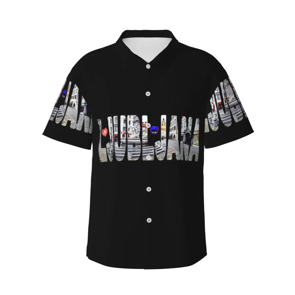 éallijana Robbov Vod Vissena Fountain Mestni Trg Plaza Мужские рубашки Гавайская рубашка с короткими рукавами Забавные топы на пуговицах для летнего пляжа
éallijana Robbov Vod Vissena Fountain Mestni Trg Plaza Мужские рубашки Гавайская рубашка с короткими рукавами Забавные топы на пуговицах для летнего пляжа