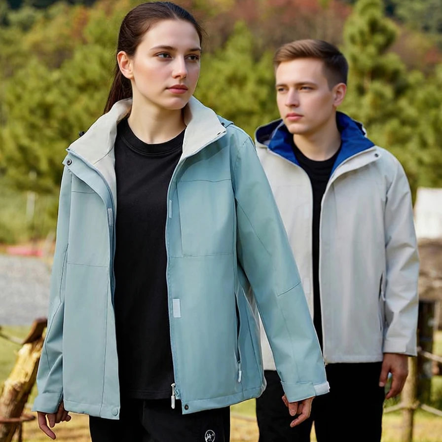 Women Men Hooded Windbreaker Jacket Casual Outdoor Hiking Coat Lightweight Waterproof Streetwear New Autumn Winter Fashion Tops
Women Men Hooded Windbreaker Jacket Casual Outdoor Hiking Coat Lightweight Waterproof Streetwear New Autumn Winter Fashion Tops