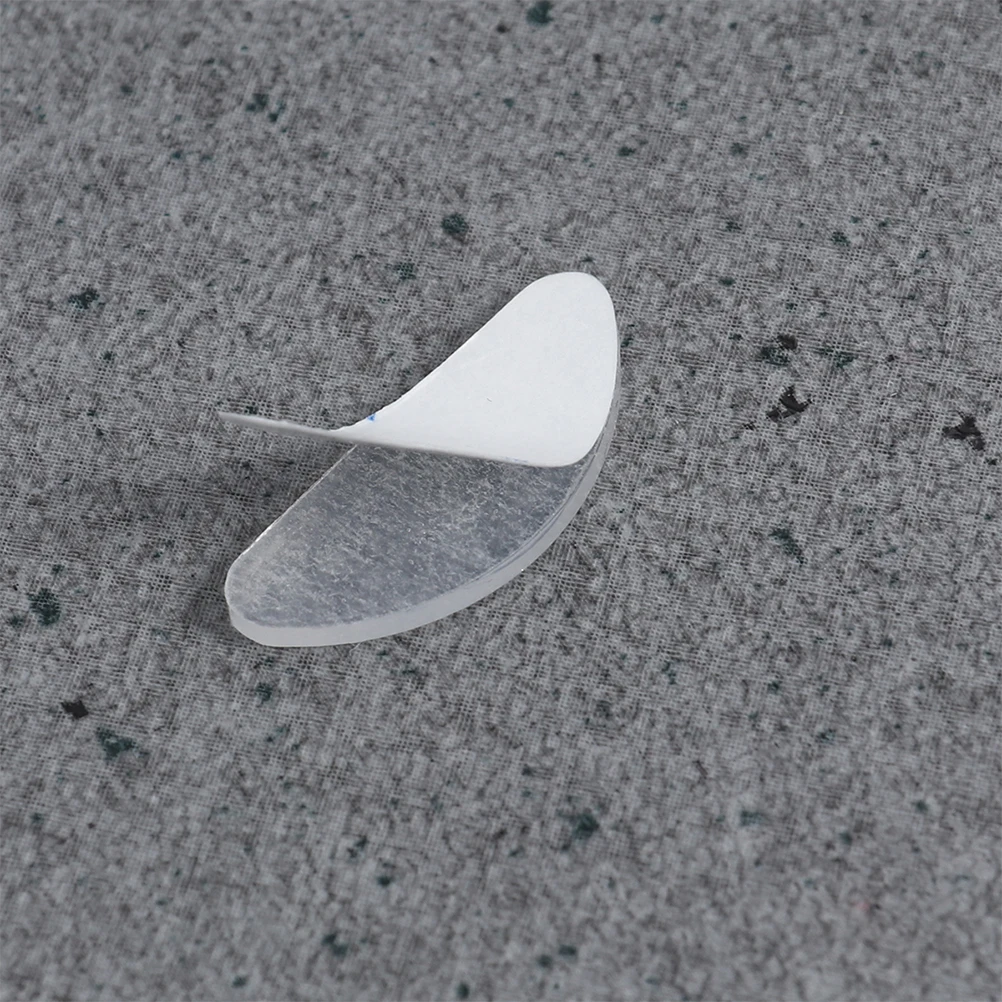 25 Pairs Nose Pads Silicone Self Adhesive Non Slip Eyeglass Support for Glasses Sunglasses Repair Kit Spare Parts
25 Pairs Nose Pads Silicone Self Adhesive Non Slip Eyeglass Support for Glasses Sunglasses Repair Kit Spare Parts