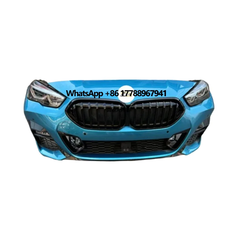 OE Parts for F44 2 Series Original Used Front Bumper Car Accessories F44 for Accessories
OE Parts for F44 2 Series Original Used Front Bumper Car Accessories F44 for Accessories