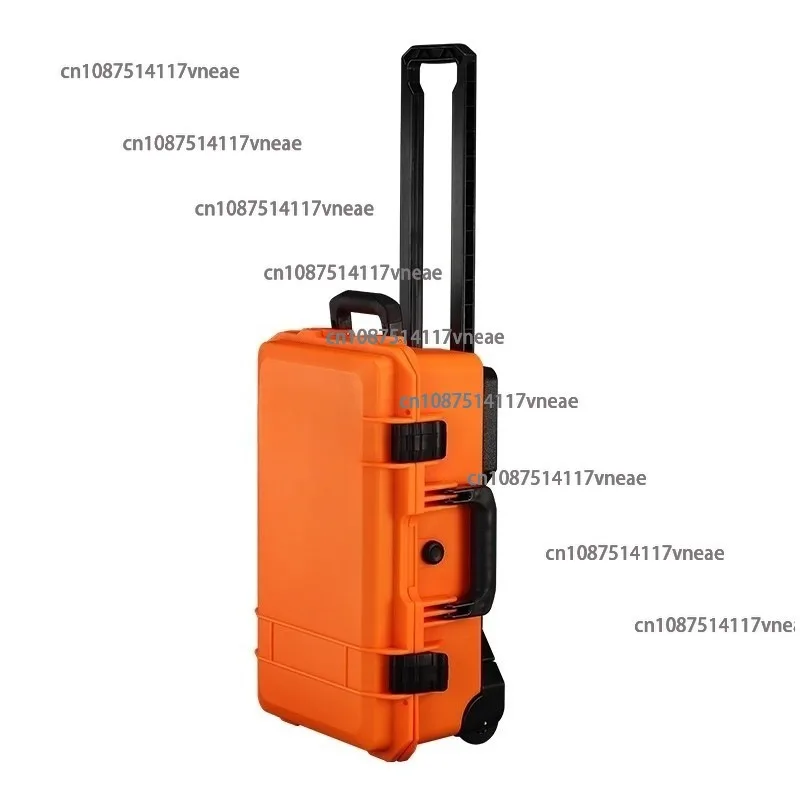 Suitable for Protective Case S5129 Thickened Waterproof Equipment Black Notebook Equipment Trolley Case
Suitable for Protective Case S5129 Thickened Waterproof Equipment Black Notebook Equipment Trolley Case