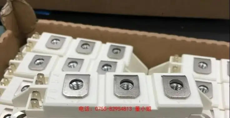 SKKT19 /06D/08D/12E/14E/16E SKKT20 Thyristor Modules NEW original
SKKT19 /06D/08D/12E/14E/16E SKKT20 Thyristor Modules NEW original