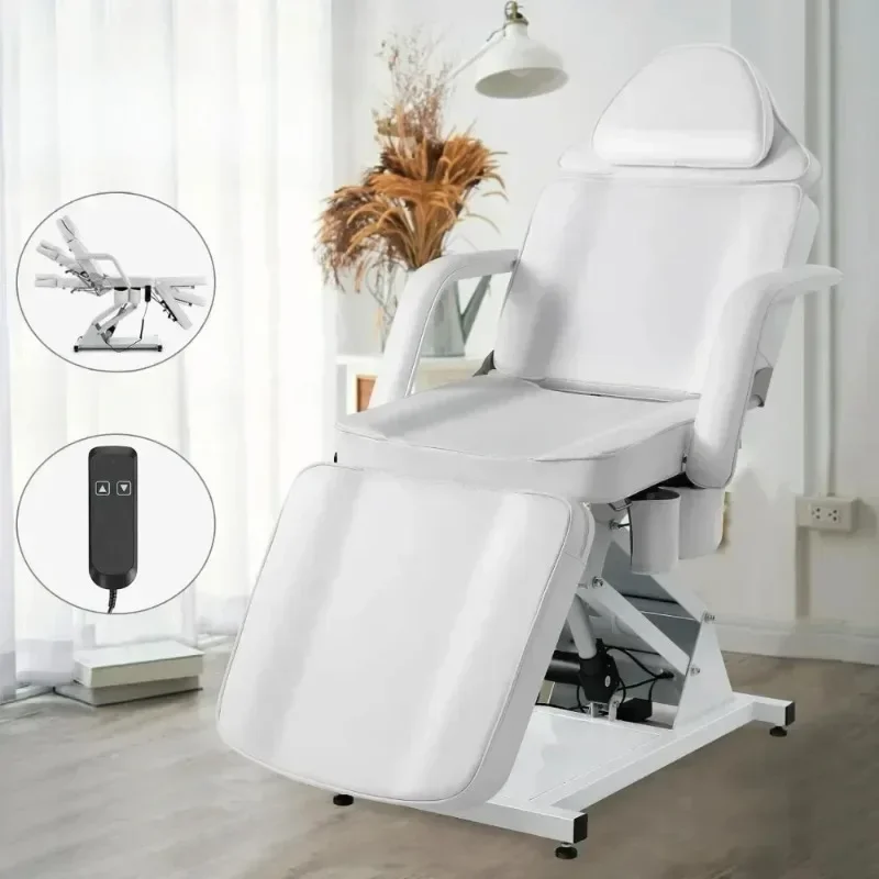 Electric Massage Bed Head Holder Tables Accessories Cosmetic Adjustable Table Comfortable Cama Para Lashistas Salon Furniture
Electric Massage Bed Head Holder Tables Accessories Cosmetic Adjustable Table Comfortable Cama Para Lashistas Salon Furniture
