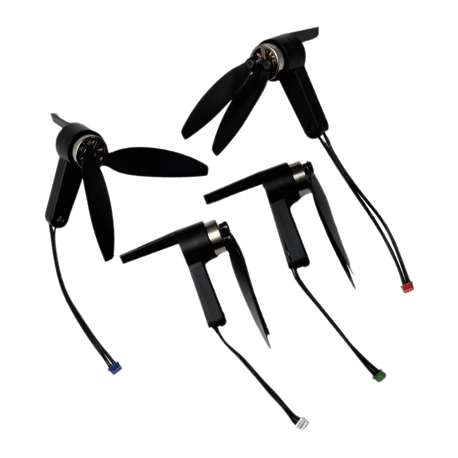 4Pcs Motor Arm Set with Motor Accessory Propellers Front and Rear Assembly Part for S99 Folding Drone RC Quadcopter Replacement
4Pcs Motor Arm Set with Motor Accessory Propellers Front and Rear Assembly Part for S99 Folding Drone RC Quadcopter Replacement
