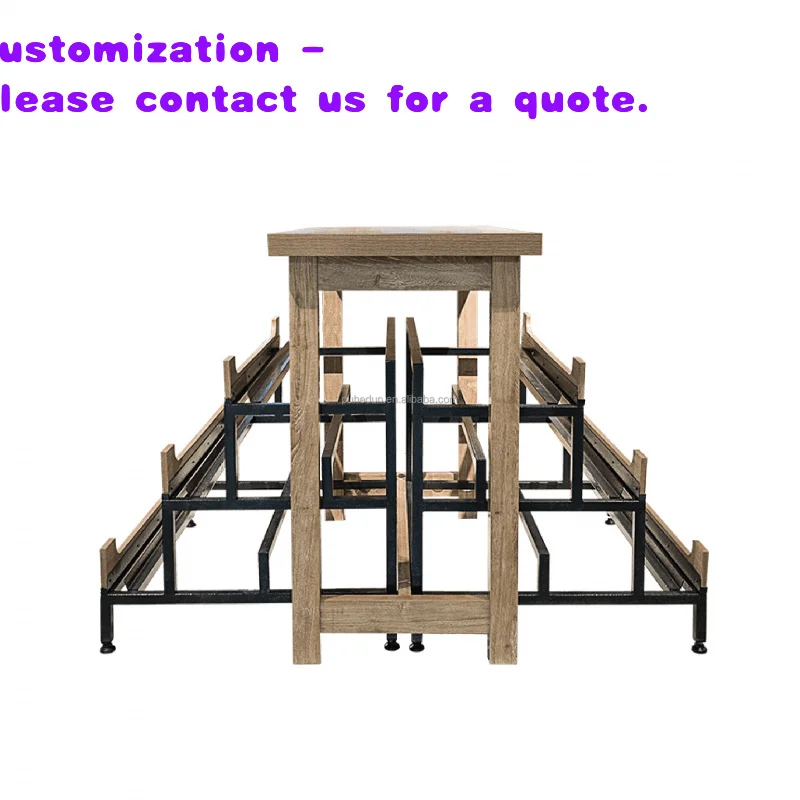 custom.Heavy Duty Single-Sided Wood Display Cabinet Bakery Shop and Supermarket Cake Bread Rack Display
custom.Heavy Duty Single-Sided Wood Display Cabinet Bakery Shop and Supermarket Cake Bread Rack Display