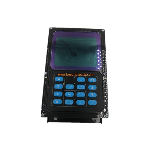 PC200-7 6D102 Excavator Monitor Display Panel 7835-12-1014 For PC300-7 PC360-7 PC400-7 Display
PC200-7 6D102 Excavator Monitor Display Panel 7835-12-1014 For PC300-7 PC360-7 PC400-7 Display