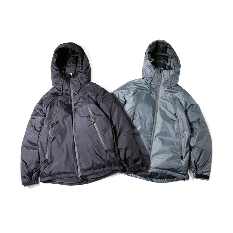 Breathable/thermal insulation/waterproof Japanese outdoor function lightweight down jacket Nanga
Breathable/thermal insulation/waterproof Japanese outdoor function lightweight down jacket Nanga
