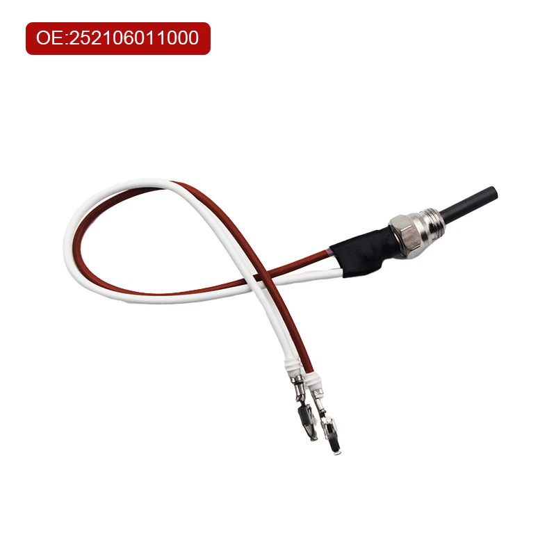 5pcs/lot Kindgreat Auto Parking Heater glow plug 252106011000 For Eberspacher Hydronic D4WSC,D5WSC12V
5pcs/lot Kindgreat Auto Parking Heater glow plug 252106011000 For Eberspacher Hydronic D4WSC,D5WSC12V
