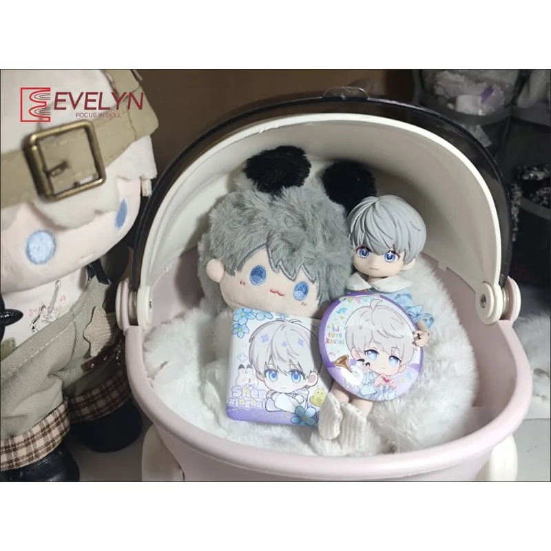 Evelyn (кукла) 10/15/20 см, милая детская колыбель с крышкой, пыленепроницаемые аксессуары для кукол, контейнер для хранения, многофункциональный контейнер для любви и глубокого пространства
Evelyn (кукла) 10/15/20 см, милая детская колыбель с крышкой, пыленепроницаемые аксессуары для кукол, контейнер для хранения, многофункциональный контейнер для любви и глубокого пространства