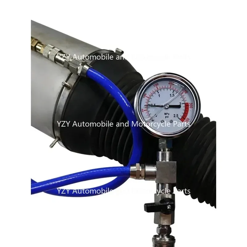Shock Absorber Repair Kit Air Shock Absorber Leak Detector Air Suspension Leakage Leak Detector Device Hanging Car Repair Tool
Shock Absorber Repair Kit Air Shock Absorber Leak Detector Air Suspension Leakage Leak Detector Device Hanging Car Repair Tool