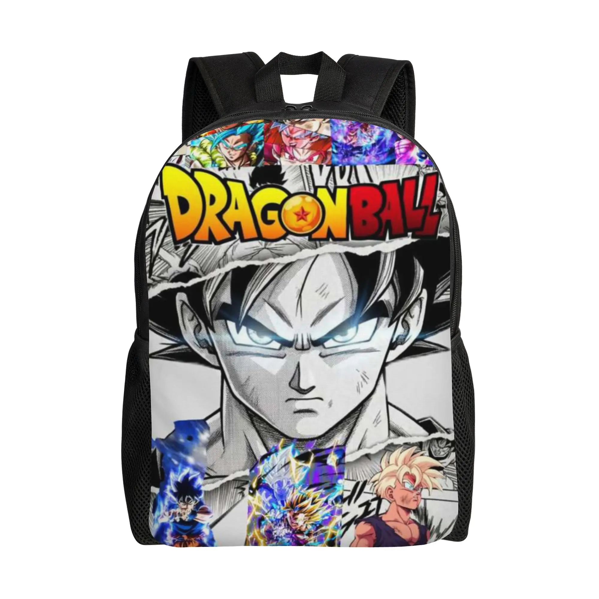 Back to school season Portable Son Goku (10) Storage Bag Dragon Ball Men Women Adult Backpack
Back to school season Portable Son Goku (10) Storage Bag Dragon Ball Men Women Adult Backpack