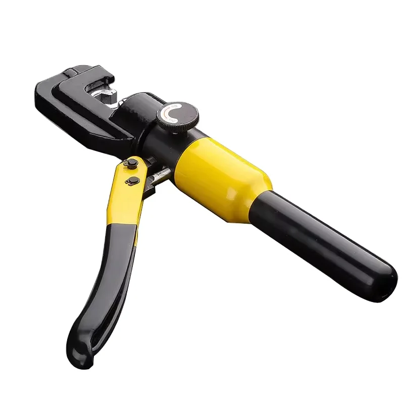 Hydraulic Crimping Plier Cable Hydraulic Crimping Tool Battery Powered Crimping Tools
Hydraulic Crimping Plier Cable Hydraulic Crimping Tool Battery Powered Crimping Tools