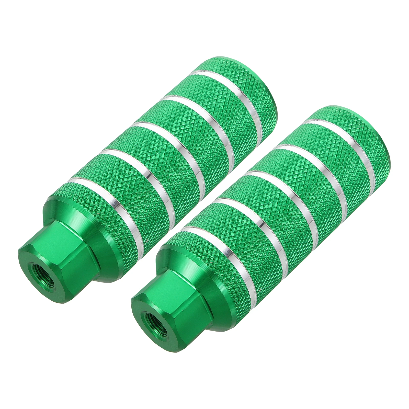 1 Pair Rear Bike Pegs Durable Aluminum Compact Foldable Green Cycling Pedals Non Slipping Suitable Mountain Road Bikes
1 Pair Rear Bike Pegs Durable Aluminum Compact Foldable Green Cycling Pedals Non Slipping Suitable Mountain Road Bikes