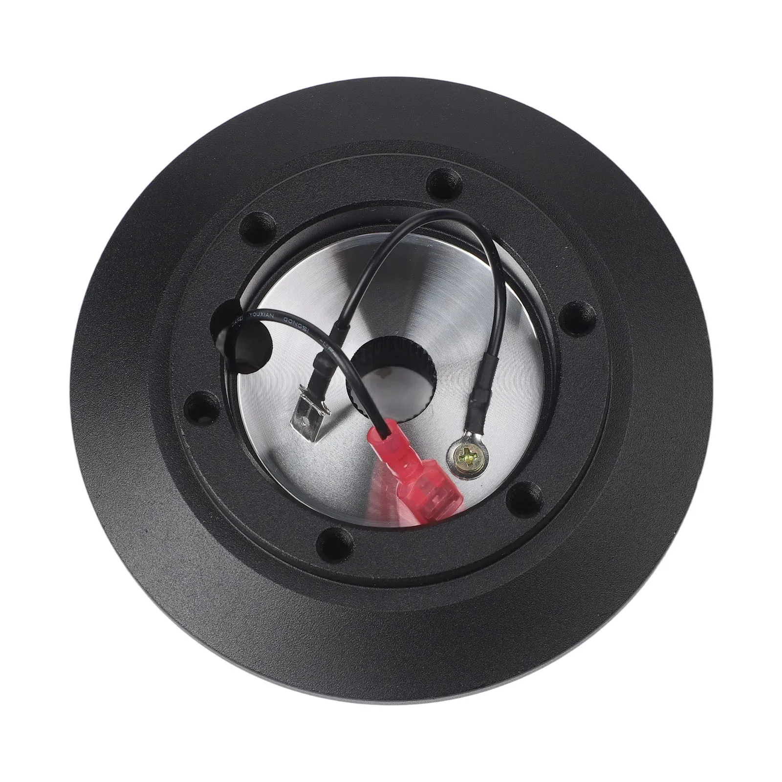 Short Hub Adapter Kit for Toyota For Supra Enhanced Steering Control and Direct Connection for Performance Driving
Short Hub Adapter Kit for Toyota For Supra Enhanced Steering Control and Direct Connection for Performance Driving