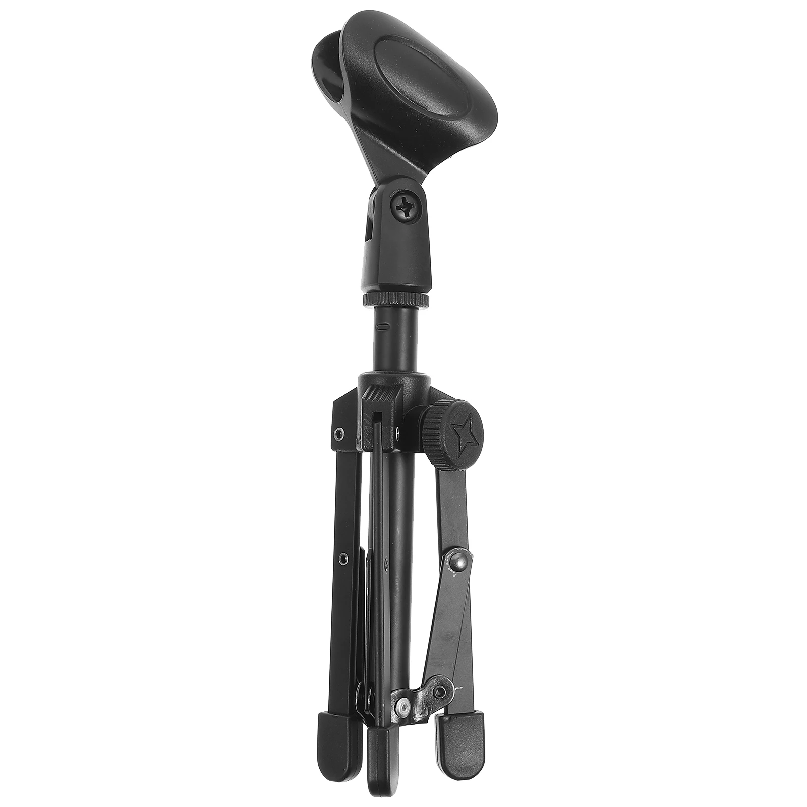1pcs Desktop Mic Stand Foldable Tripod Adjustable Height Universal Mount For Wireless Wired Microphone Metal Build Studio Stage
1pcs Desktop Mic Stand Foldable Tripod Adjustable Height Universal Mount For Wireless Wired Microphone Metal Build Studio Stage