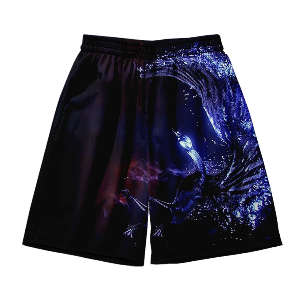Flame Beach Shorts Men's and women's clothing 3D digital printing casual shorts Fashion trend couple Pants
Flame Beach Shorts Men's and women's clothing 3D digital printing casual shorts Fashion trend couple Pants