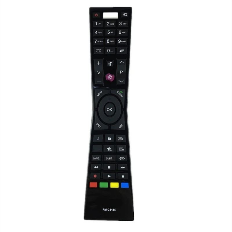 C7AB HDTV RM-C3184 Remote Control Replacement for LT-65V82AU LT-55VU900 LT-65V73AU
C7AB HDTV RM-C3184 Remote Control Replacement for LT-65V82AU LT-55VU900 LT-65V73AU