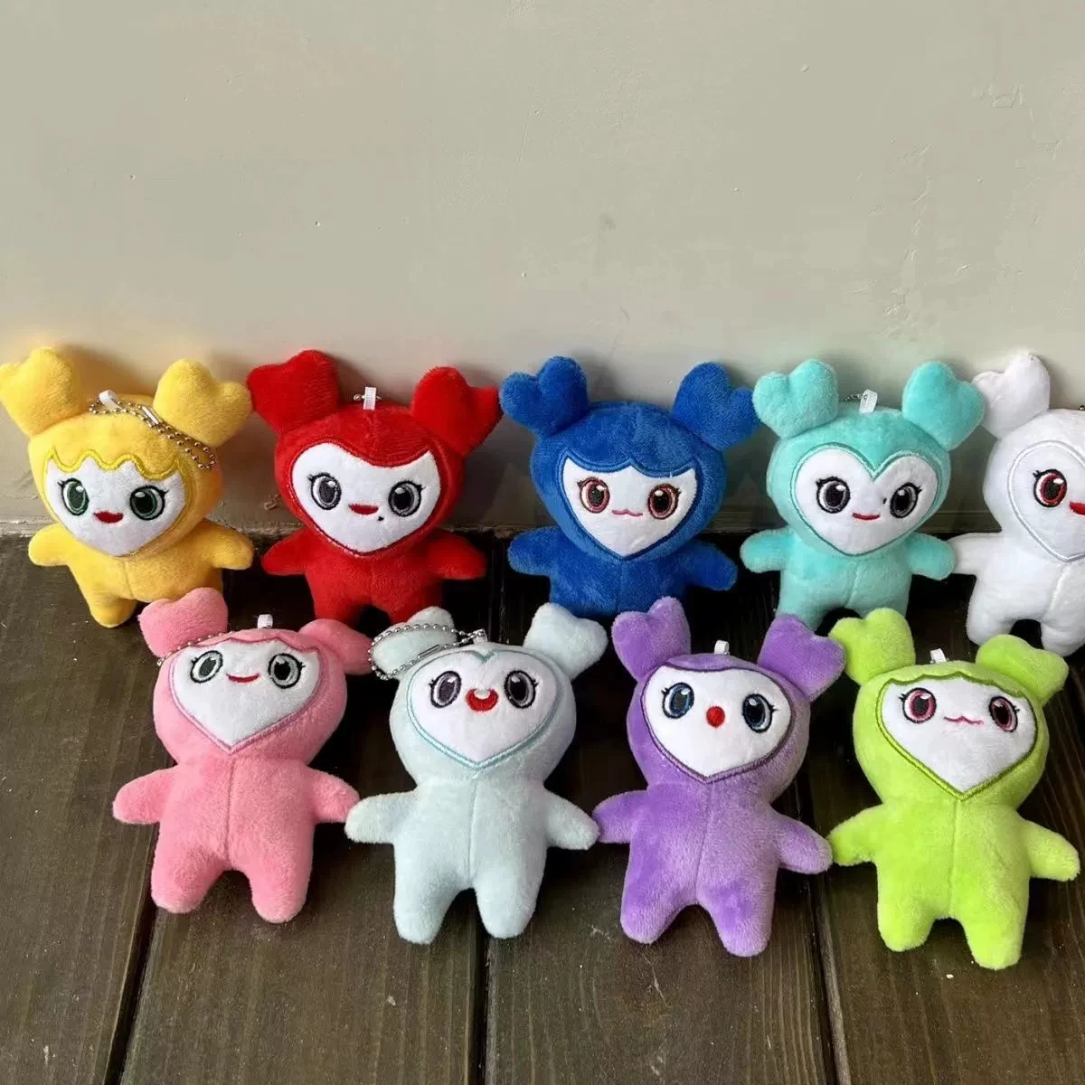 9pcs Plush Korean Super Star Plush Toy Cartoon Animal TWICE Momo Doll Keychain Pendant Keybuckle PlushToy 25cm Lovelys Plush
9pcs Plush Korean Super Star Plush Toy Cartoon Animal TWICE Momo Doll Keychain Pendant Keybuckle PlushToy 25cm Lovelys Plush