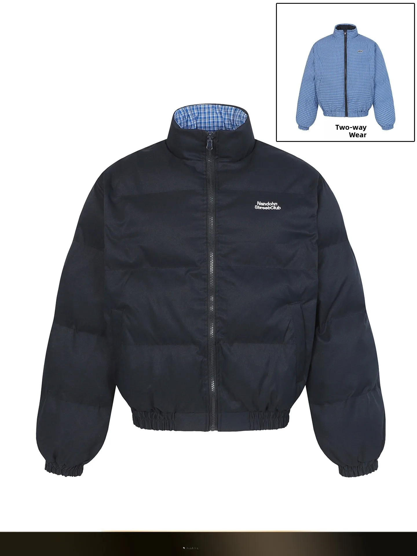 Американская ретро-куртка в полоску, двусторонняя, из хлопка, мужская зимняя свободная теплая куртка для пар, верхняя одежда из хлопка с воротником-стойкой
Американская ретро-куртка в полоску, двусторонняя, из хлопка, мужская зимняя свободная теплая куртка для пар, верхняя одежда из хлопка с воротником-стойкой