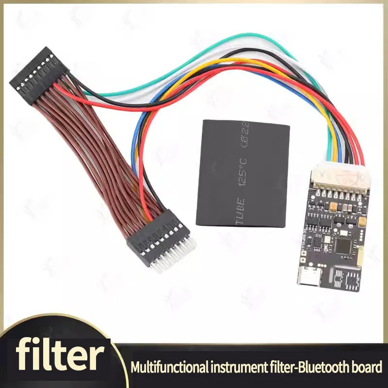 for Mercedes-Benz BMW ID7 instrument filter all-in-one filter Mazda GL8 Sylphy and other 16 models.
for Mercedes-Benz BMW ID7 instrument filter all-in-one filter Mazda GL8 Sylphy and other 16 models.