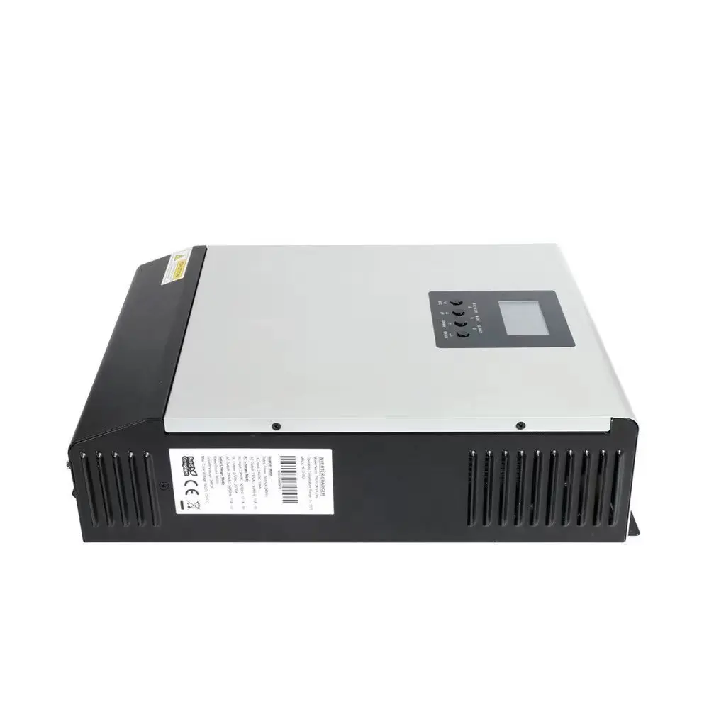 Parts 6.2kw 10.2KW 48V Inverter Charger MPPT for Cold Room Freezer Chiller Solar Powered System
Parts 6.2kw 10.2KW 48V Inverter Charger MPPT for Cold Room Freezer Chiller Solar Powered System